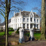 Farms like castles in Bellingwolde, Groningen
