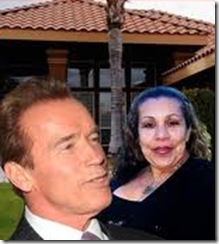 arnold and lover