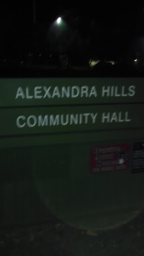 Alexandra Hills Community Hall