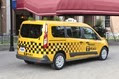 New Ford Transit Connect Taxi
