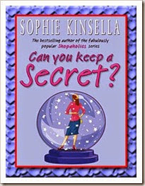 Can You Keep A Secret By Sophie Kinsella