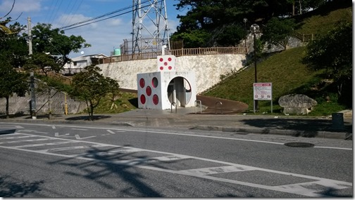 Okinawa 020 near Oroku station