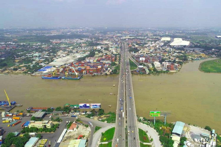 Dự án đường sắt Biên Hòa Vũng Tàu dài gần 100km 2 Dự án đường sắt Biên Hòa Vũng Tàu dài gần 100km 2