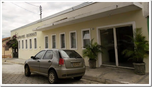 HOTEL BARROS