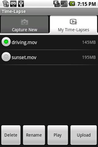 Time-Lapse Screen 2