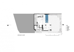 Plano-Casa-Glen-2961-Arquitectura-SAOTA Plano-Casa-Glen-2961-Arquitectura-SAOTA