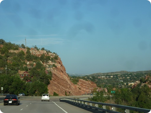 Just a Drive in Colorado Springs Area 019
