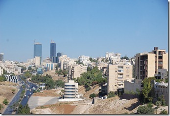 Oporrak 2011 - Jordania ,-  Amman , 18 de Septiembre  01