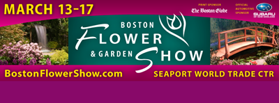 Boston Flower and Garden Show 2013