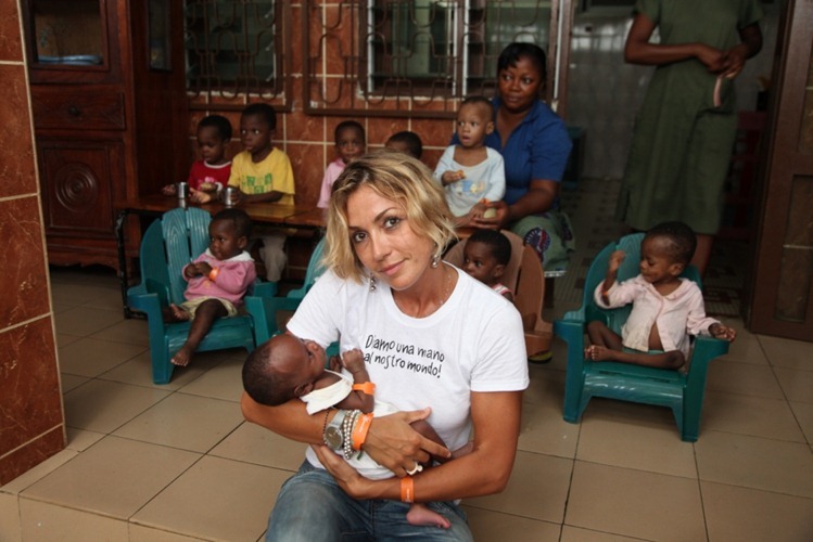 Benin _ Istituto orfani