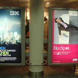 ADs at Frankfurt in Frankfurt, Germany 
