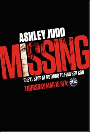 Missing Poster