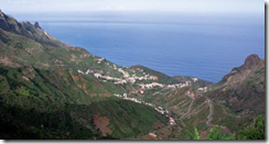 Mirador de El Bailadero - Santa Cruz de Tenerife