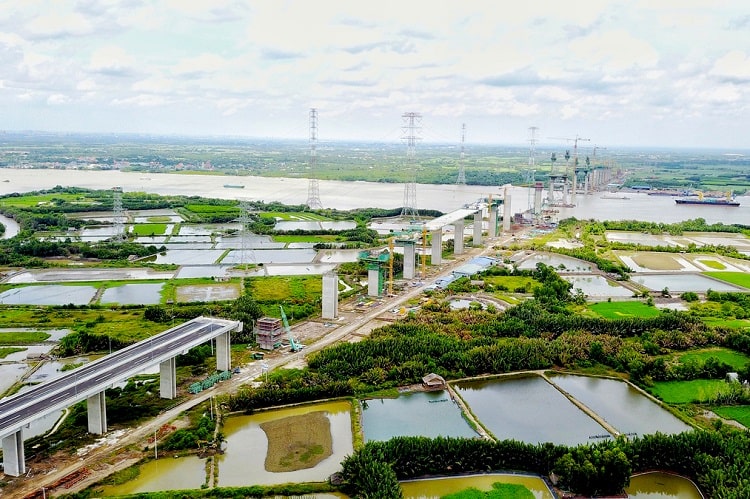 Các Tuyến Đường Cao Tốc kết Nối Tp Hồ Chí Minh Và Các Tỉnh1 Các Tuyến Đường Cao Tốc kết Nối Tp Hồ Chí Minh Và Các Tỉnh1