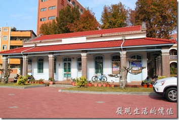 台南-長榮中學