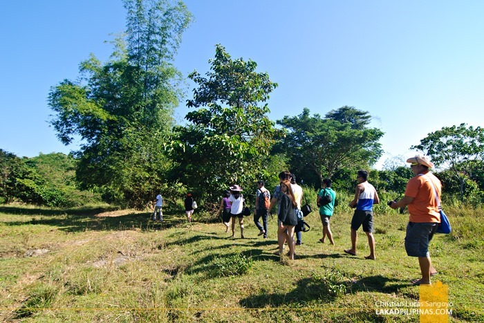 Hiking to Pangasinan's Bolinao Falls