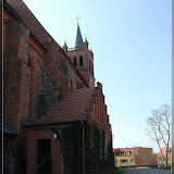 Kirche Müncheberg