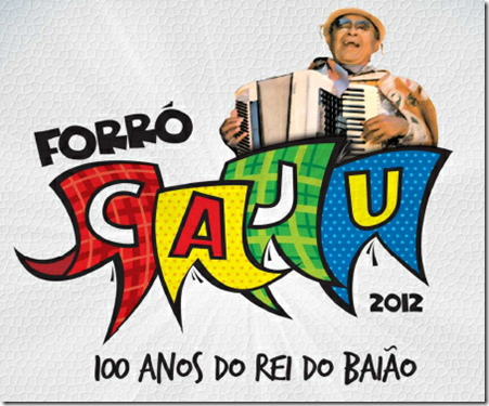 Forró Caju 2012