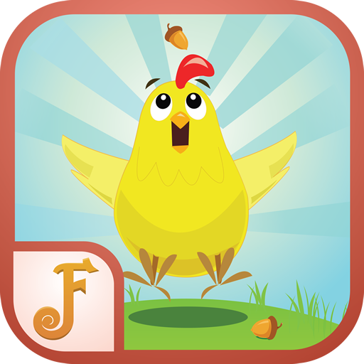 Chicken Little 教育 App LOGO-APP開箱王