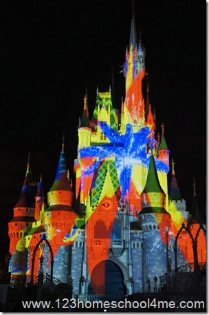 Celebrate the Magic just might be my new favorite show - Magic Kingdom Celebrate the Magic just might be my new favorite show - Magic Kingdom