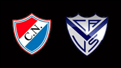 Vélez Sarsfield vs Nacional