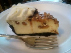 Cheese Cake Factory!