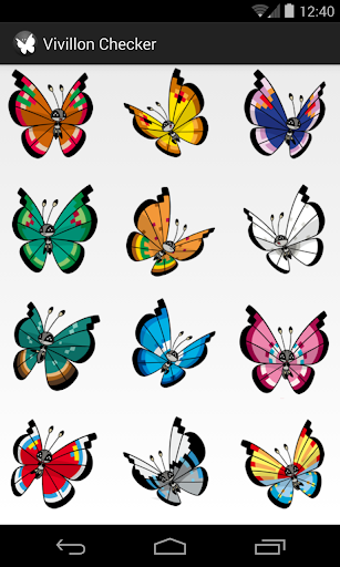 Vivillon Checker