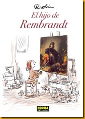 hijo Rembrandt