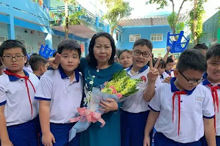 Luật sư Trần Thị Ngọc Nữ. Luật sư Trần Thị Ngọc Nữ.