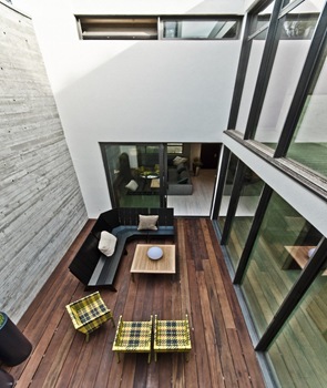 Vivienda sostenible con certificación LEED Platinum Vivienda sostenible con certificación LEED Platinum