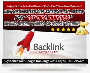 Software Penambah Backlink, Backlink-SkyRocket v.1.5.1 Full Download + Crack