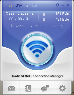 Samsung Connection Manager