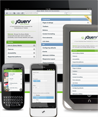 Primeros pasos con jQuery Mobile