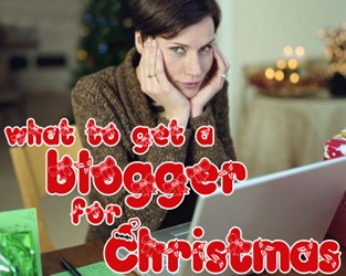 blogger christmas gift ideas