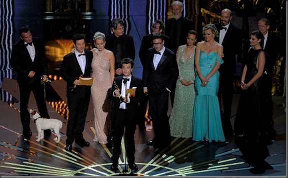 Oscars-2012-The-artist