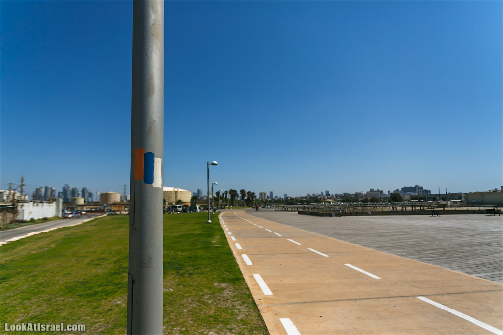 Все интересное с улиц Тель Авива. LookAtIsrael.com - Фото путешествия по Израилю