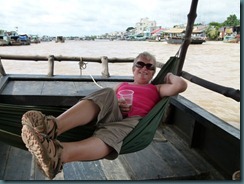 524 - Relaxing on the Delta