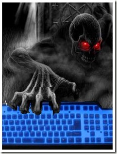 morto-vivo teclado