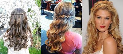 meow : Cute Long Hairstyles