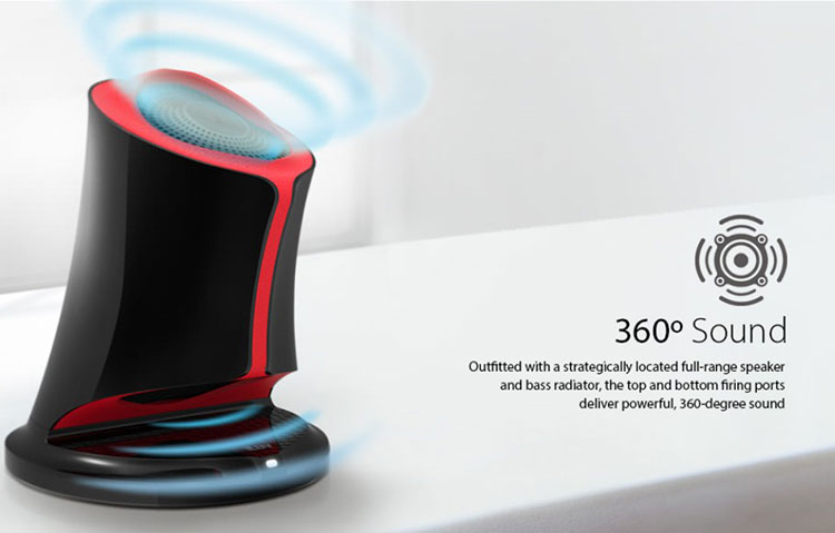 Loa bluetooth iLuv iLuv Syren Pro