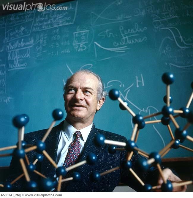 Linus Pauling - Premio Nobel