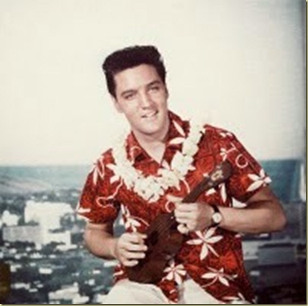 Elvis Hawaii