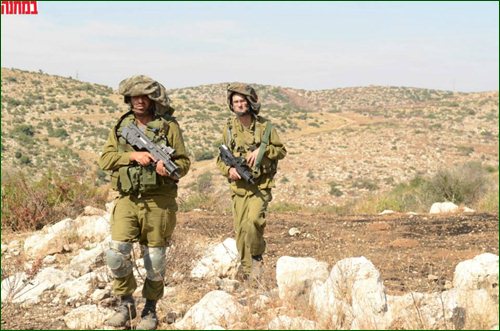 Фото Армии обороны Израиля