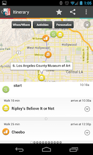 Los Angeles Smart Travel Guide Screenshots 1