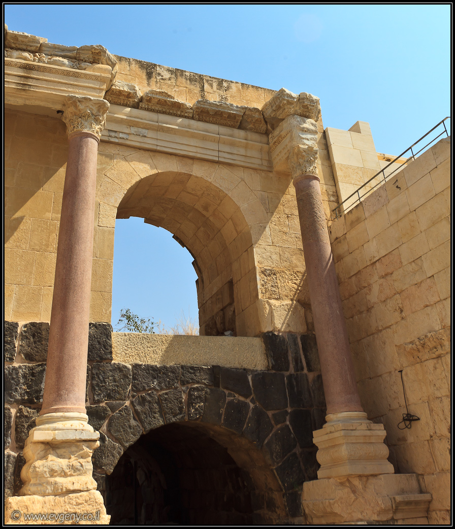 Бейт Шеан | Beit Shean |LookAtIsrael.com - Фото путешествия по Израилю