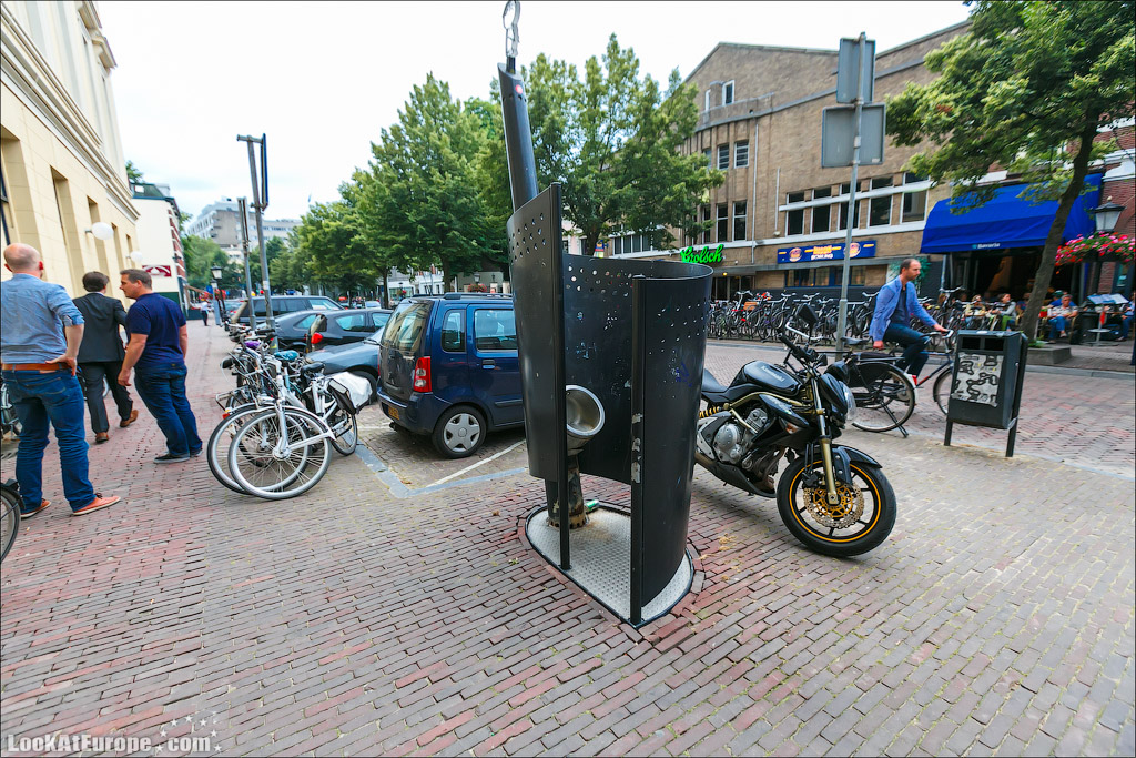 LookAteurope.com - Утрехт вокруг башни | Holland, Utrecht