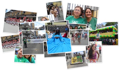 Exibir Desfile 7 Setembro - CAIC Jorge Amado - 2011