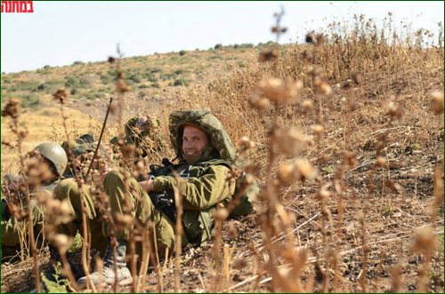 Фото Армии обороны Израиля