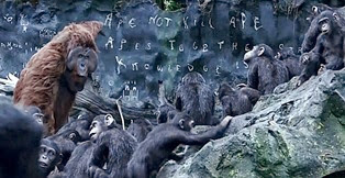 Dawn-of-Apes-Maurice-teaching