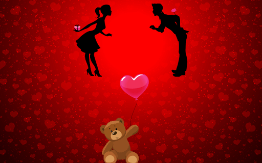 Valentine Day live wallpaper